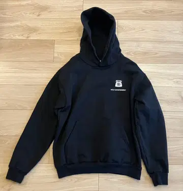 VIRGIL NORMAL 후드티 미국제 L 사이즈