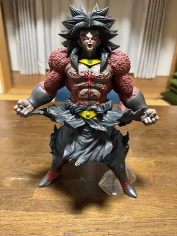 브로리 다크 라스트 원상 피규어