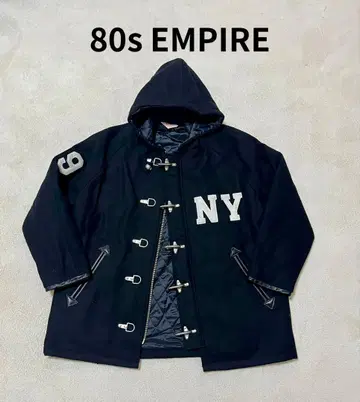 usa제 empire 파이어맨 자켓 울 M(L 정도) 블랙