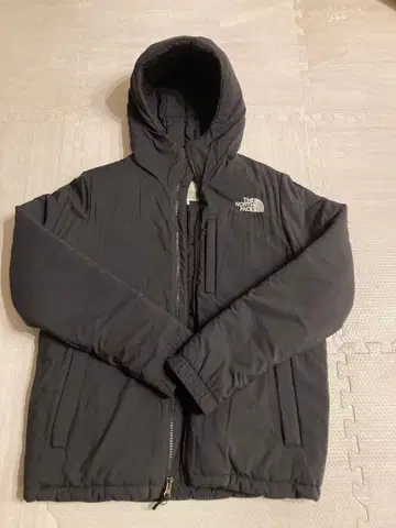 THE NORTH FACE 트랑고 몽크 후드티 NYW81831 블랙