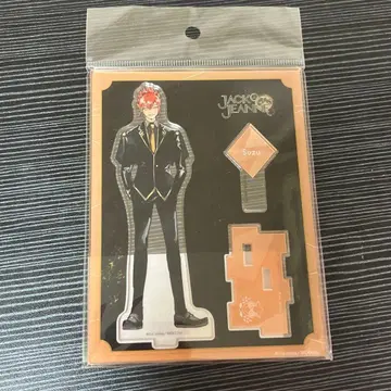 잭잔느 오리마키 스즈 아크릴 스탠드 1주년