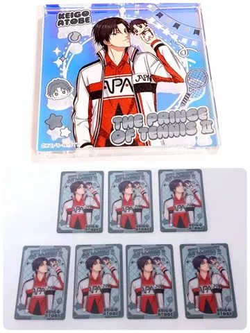 신 테니스의 왕자님 아토베 케이고 굿즈 묶음 판매