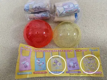 치이카와 산리오 캐릭터즈 에코백