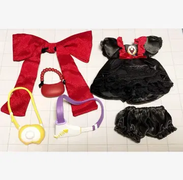 차원계 TOY HANI 달콤한 꿈결 의상 오비츠 10cm 봉제 인형 의상