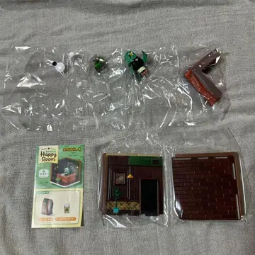 동물의 숲 해피룸 마스터 리멘트