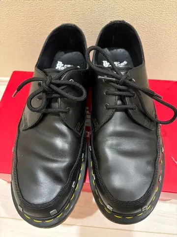 닥터마틴 Dr.Martens 27.5~28cm USL10