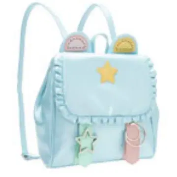유메텐보 리틀트윈스타 퍼프 백팩