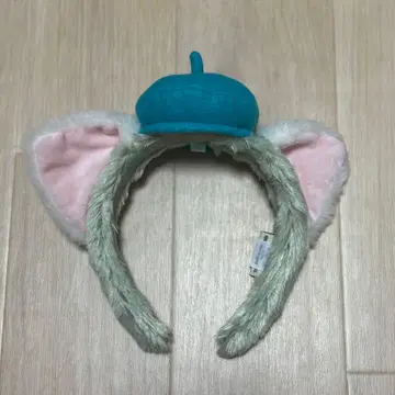 디즈니 캐릭터 머리띠