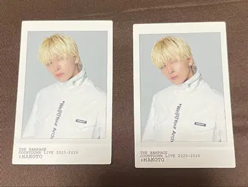 하세가와 신 스티커 카드 노멀 시크레