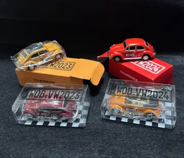 모로조프 비틀 미니카 2023 2024 한정판 묶음 판매