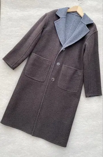 DAMA 컬렉션 DAMA collection 리버서블 코트