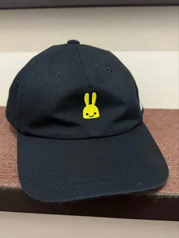 CUNE 로우캡 토끼 모자 숨겨진 포켓 포함