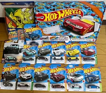 핫휠 미니카 기프트 세트 컬렉션 일괄