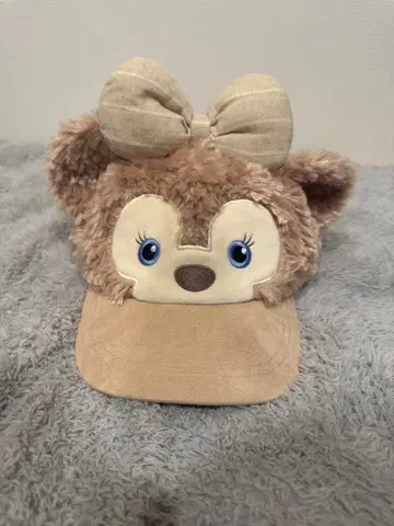 디즈니씨 셰리메이 캡 모자 머리띠