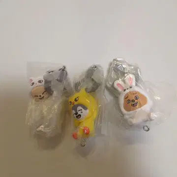 skzoo 가챠 츠마츠나 한쿼카 방찬 폭시니