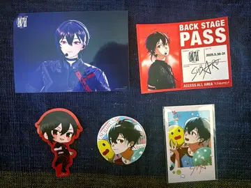 XlamV 2nd LIVE DUH 원반 혜택 SUBARU 세트