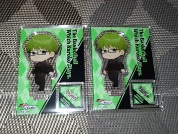 쿠로바스 JF2026 나카가이 아크릴 스탠드 미도리마