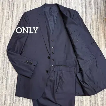 [ ONLY ] 네이비 3세트 L 사이즈