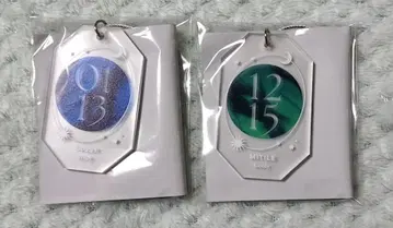 마호야쿠 6주년 매트 아크릴 키링 파우스트 미치루