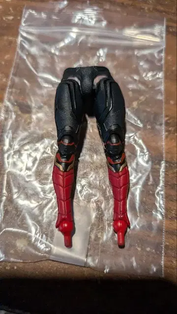 마펙스 인테그레이티드 수트 하반신만 설명 읽어주세요