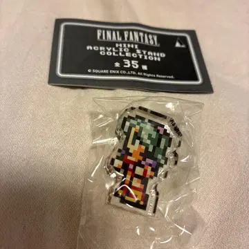 FF6 미니 아크릴 스탠드 티나