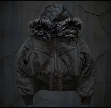 퍼재킷 n2b ma1 y2k 그런지 밀리터리 쇼트 기장