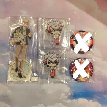 헤타리아 WEB 복권 아크릴 스탠드 영국 +a