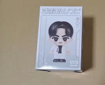 Snowman 스노우 칠 소프트 비닐 라울