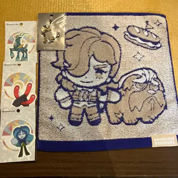 포켓몬 센터 오리지널 굿즈 포켓몬