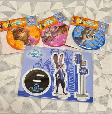 주토피아2 [ 제일복권 ]