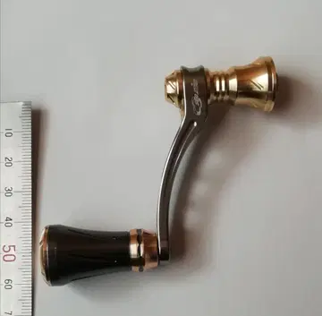 HEIGHTEN 다이와 시마노 공용 45mm 50mm 커스텀 핸들 하이텐