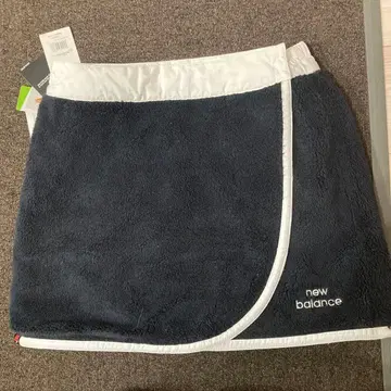 뉴발란스 여성용 스커트 네이비