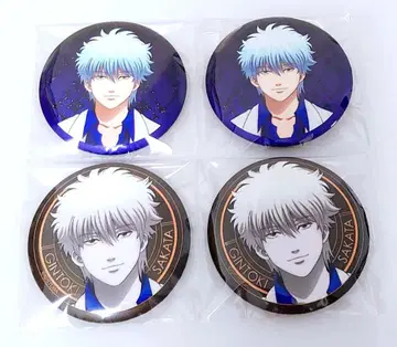 점프 페스타 2026 은혼 랜덤 주얼리 가공 캔뱃지 Vol.1