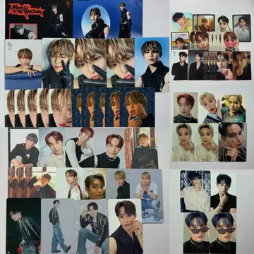 JO1 요나시로 쇼 트레이딩 카드 스티커