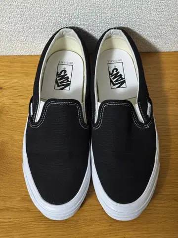 vans vault slip-on 27cm