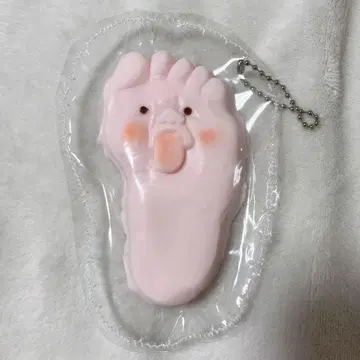 발 발바닥 스퀴즈