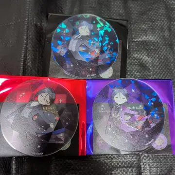 흑집사 세바스찬 아크릴 코스터