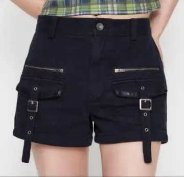 MILITARY POCKET COMPACT 숏팬츠