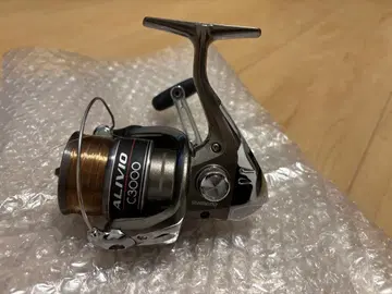 시마노 ALIVIO C3000 스피닝 릴