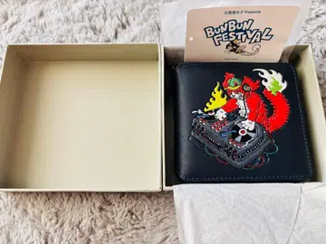 [새상품] 그라니프 이시쿠로 아야코 DJ NYAO 지갑