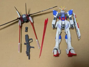 건담 프라모델 HGCE 포스 임펄스 조립 완료