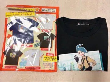 포켓몬 트레이너즈 T셔츠 컬렉션 스칼렛 치리 & 도오