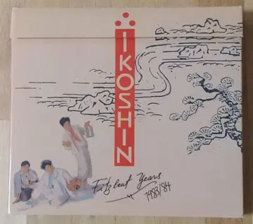 IKOSHIN [ FITZBEAT YEARS 1983/84 ]