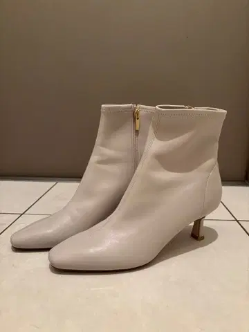 루탈론 숏부츠 L 사이즈 베이지