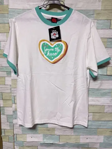 아베일 디즈니 슈가러쉬 T셔츠