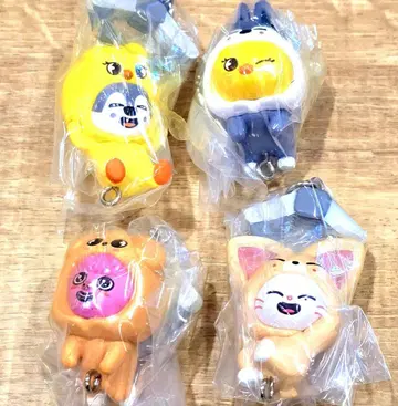 skzoo 세트 츠만데츠나게테마스코토 스키즈