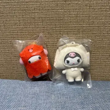 산리오 치비토모 오카즈 쿠로미 마이멜로디 세트