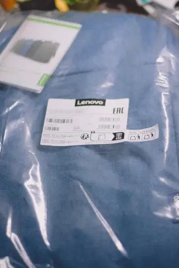 Lenovo PC 백 15.6인치 백팩 B210 파랑