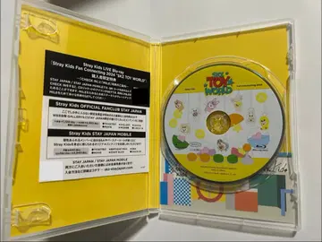 TOYWORLD 블루레이 미재생 마일 있음