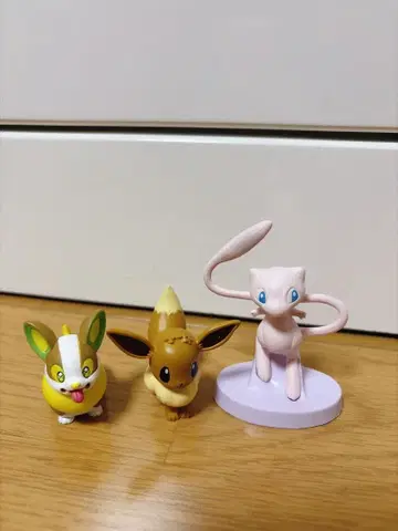 포켓몬 몬코레 3세트